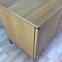 Knoll Int. Florence Knoll Credenza Sideboard Nr.2