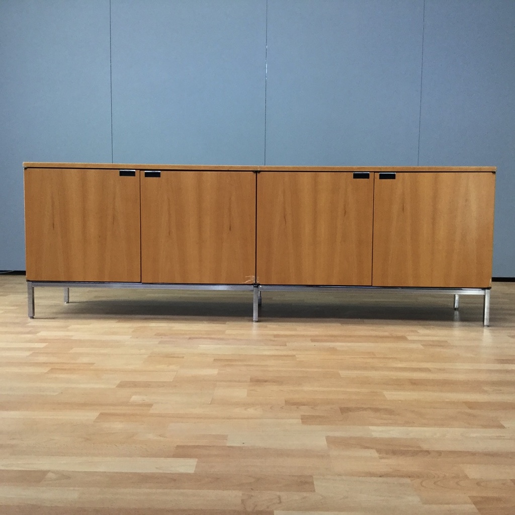 Knoll Int. Florence Knoll Credenza Sideboard Nr.3