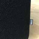 Sedus sopha 1-Sitzer Sessel schwarz / grau
