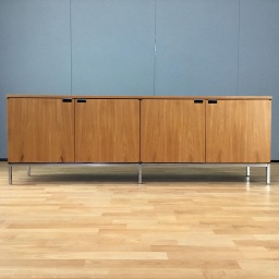 [53078] Knoll Int. Florence Knoll Credenza Sideboard Nr.4
